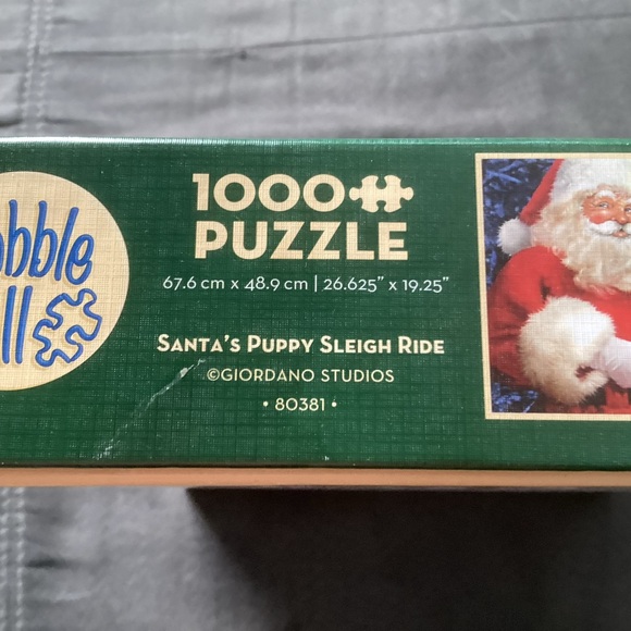 1000pc Puzzle - Picture 4 of 4